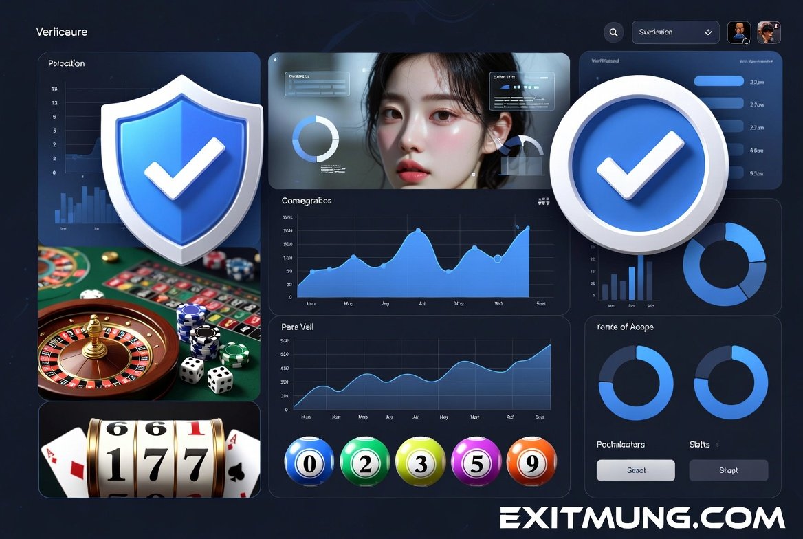 메이저카지노 선택 기준과 운영 안정성 분석